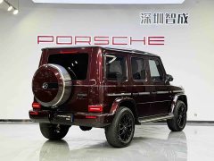 Mercedes-Benz G-Class 2022 G 500 - фото 7
