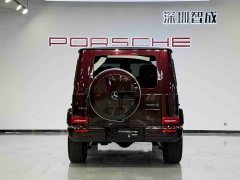 Mercedes-Benz G-Class 2022 G 500 - фото 8