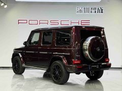 Mercedes-Benz G-Class 2022 G 500 - фото 9
