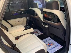 Hongqi E-HS9 660km flag collar version four seats - фото 11