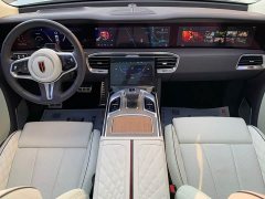 Hongqi E-HS9 660km flag collar version four seats - фото 14