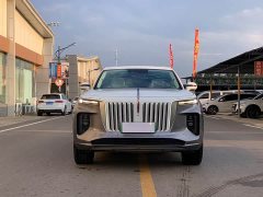 Hongqi E-HS9 660km flag collar version four seats - фото 2