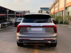 Hongqi E-HS9 660km flag collar version four seats - фото 4