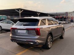 Hongqi E-HS9 660km flag collar version four seats - фото 5