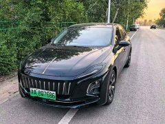 Hongqi E-QM5 2021 Charging Flagship Edition - фото 1