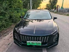 Hongqi E-QM5 2021 Charging Flagship Edition - фото 2