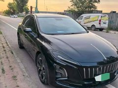 Hongqi E-QM5 2021 Charging Flagship Edition - фото 3