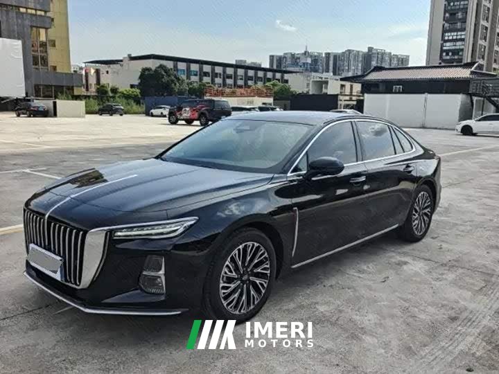 Hongqi H5 2.0T Automatic Zhilianqichang Edition - автомобиль из Китая
