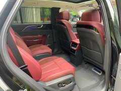 Hongqi E-HS9 690km flagship version six seats - фото 10