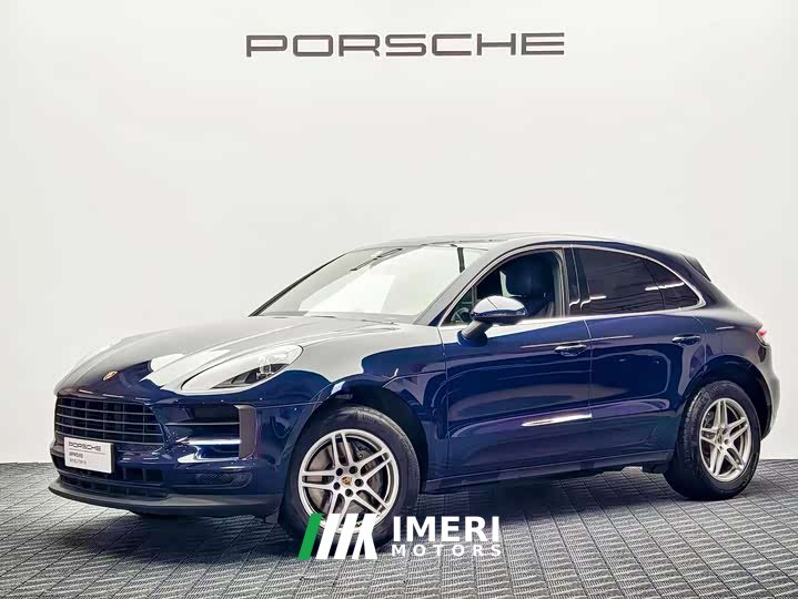 Porsche Macan S 3.0T - автомобиль из Китая
