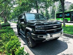 Fangchengbao Leopard 5 2023 Pilot Edition - фото 3