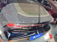 Changan UNI-V 2.0T speed version - фото 4