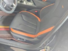 Changan UNI-V 2.0T speed version - фото 9