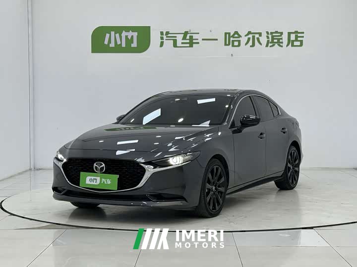 Mazda3 Angkesela 2.0L Automatic Premium Edition - автомобиль из Китая