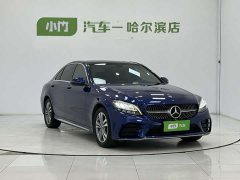 Mercedes-Benz C-Class C 200 L Fashionable Sports Edition - фото 3