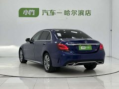 Mercedes-Benz C-Class C 200 L Fashionable Sports Edition - фото 4