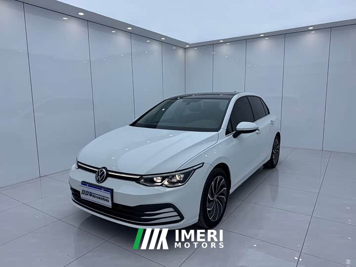Volkswagen Golf 2021 280TSI DSG 30th Anniversary Edition - автомобиль из Китая