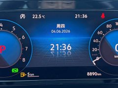 Volkswagen Golf 2021 280TSI DSG 30th Anniversary Edition - фото 17