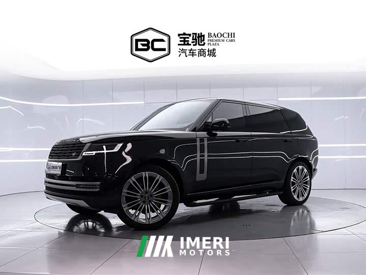 Land Rover Range Rover 3.0 L6 400PS Extended Edition, seven seats - автомобиль из Китая