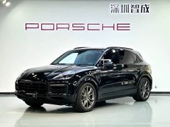 Porsche Cayenne S 2.9T Platinum Edition - фото 1