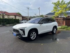 NIO ES8 2020 580KM six-seater version - фото 1