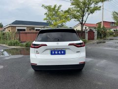 NIO ES8 2020 580KM six-seater version - фото 11