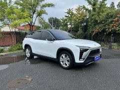 NIO ES8 2020 580KM six-seater version - фото 3