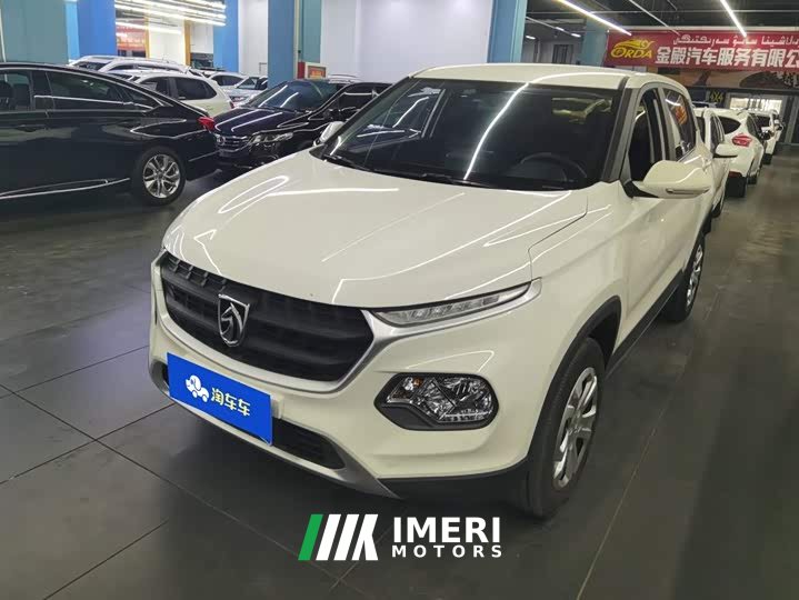 Baojun 510 2021 1.5L manual version