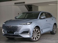 Changan UNI-K 2.0T premium - фото 1