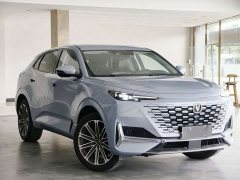 Changan UNI-K 2.0T premium - фото 3