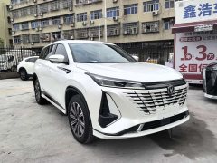 Changan CS75PLUS 2023 third generation 1.5T automatic luxury - фото 2