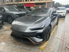 Changan UNI-V 2025 third generation 1.5T 500Bar distinguished sports - фото 1