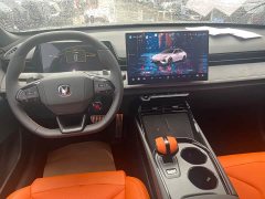 Changan UNI-V 2025 third generation 1.5T 500Bar distinguished sports - фото 14
