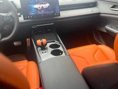 Changan UNI-V 2025 third generation 1.5T 500Bar distinguished sports - фото 20