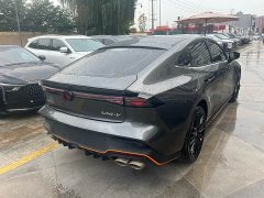 Changan UNI-V 2025 third generation 1.5T 500Bar distinguished sports - фото 4