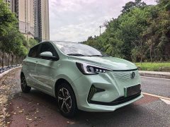 Changan Benben E-Star 2022 Enjoyable Version Colorful Version Lithium Iron Phosphate - фото 3