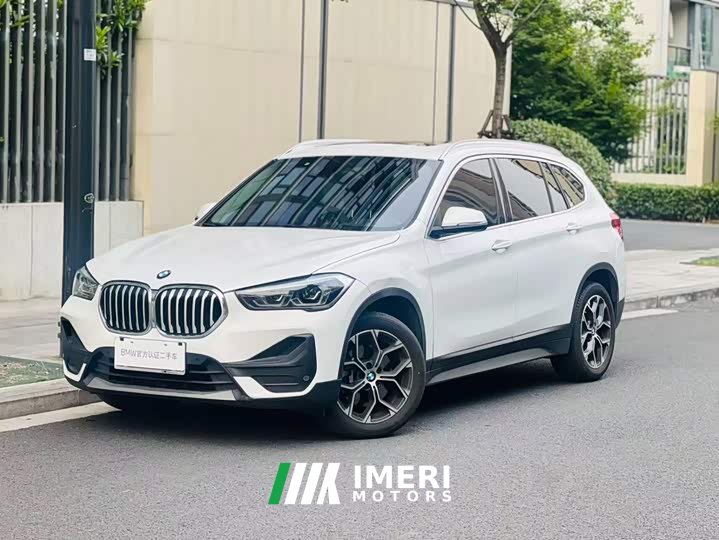 BMW X1 2022 sDrive25Li Leading - автомобиль из Китая