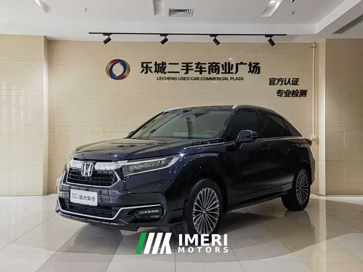 Crown Road Guandao 2023 370TURBO four-wheel drive exclusive edition - автомобиль из Китая