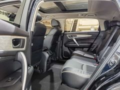 Crown Road Guandao 2023 370TURBO four-wheel drive exclusive edition - фото 11