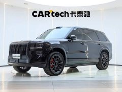 Zeekr 9X 2025 Yao Black Edition 70kWh six seats - фото 1