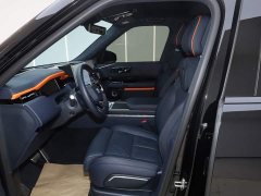 Zeekr 9X 2025 Yao Black Edition 70kWh six seats - фото 17