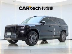 Zeekr 9X 2025 Ultra version 55kWh six seats - фото 1