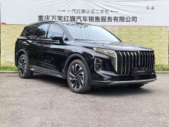 Hongqi HS7 PHEV 2.0T PHEV four-wheel drive Qichang version 6 seats - фото 3