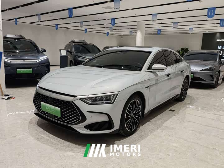 BYD Han DM-i Honor Edition 121KM Exclusive Type