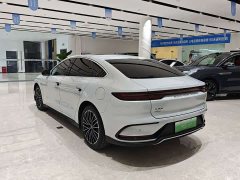 BYD Han DM-i Honor Edition 121KM Exclusive Type - фото 13