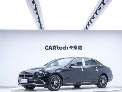 Mercedes-Benz E-Class facelift 2 E 260 L - фото 1