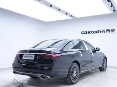 Mercedes-Benz E-Class facelift 2 E 260 L - фото 18