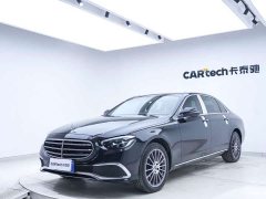 Mercedes-Benz E-Class facelift 2 E 260 L - фото 8
