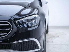 Mercedes-Benz E-Class facelift 2 E 260 L - фото 9