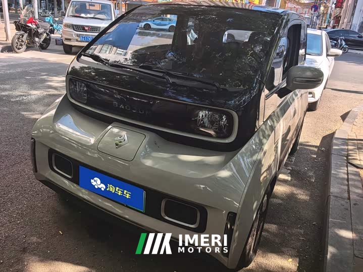 Baojun KiWi EV Designer’s Light Edition ternary lithium
